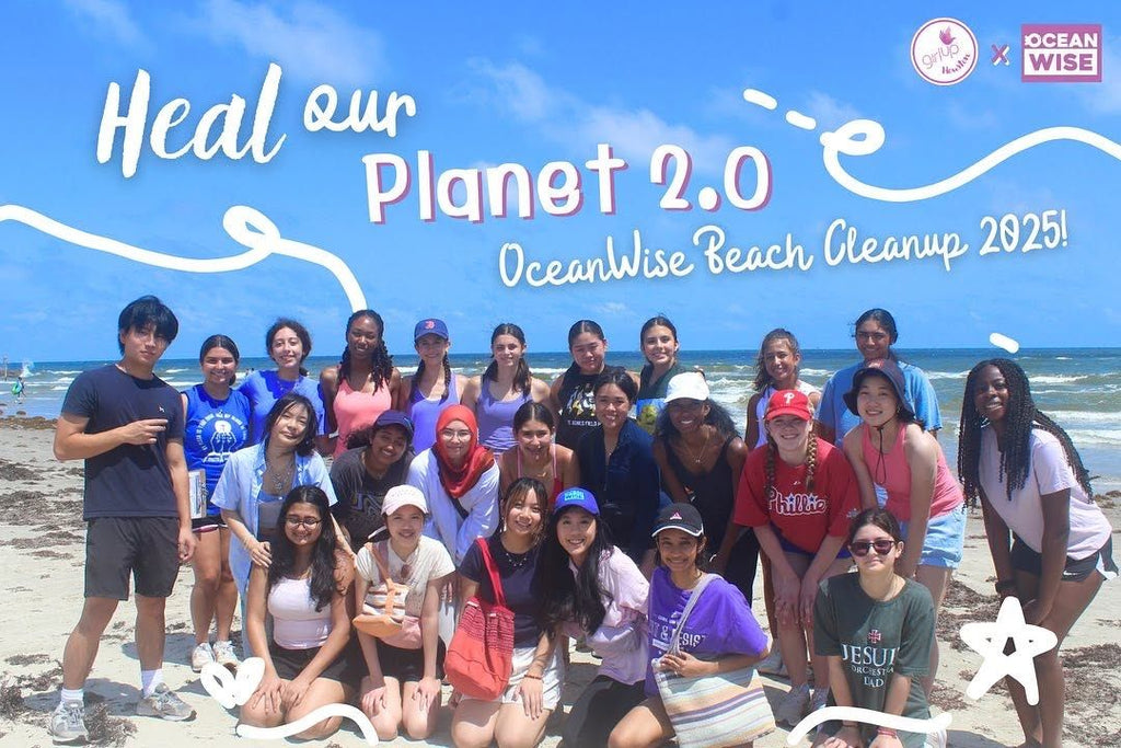 Empowering Girls, Protecting Oceans: A Partnership for Change