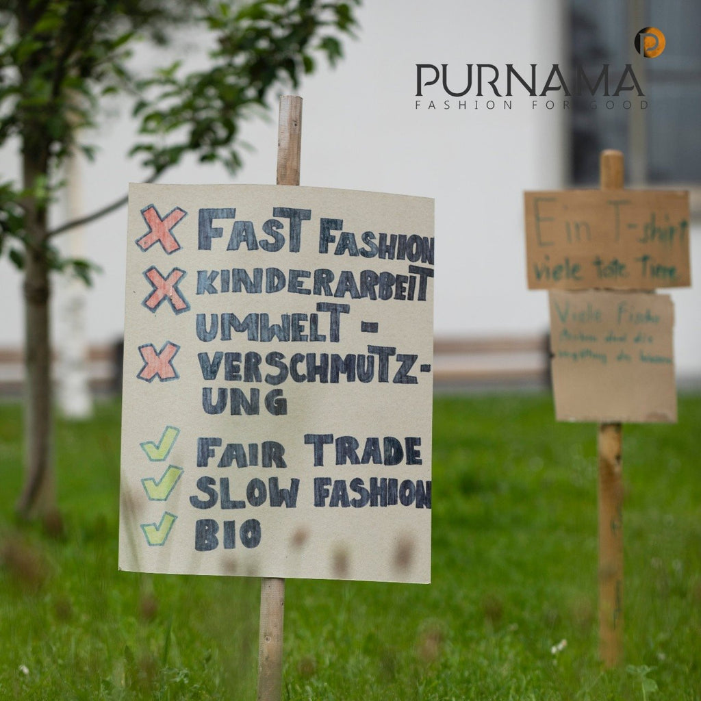 Earth Day 2022 : Invest in Sustainable Fashion - PURNAMA