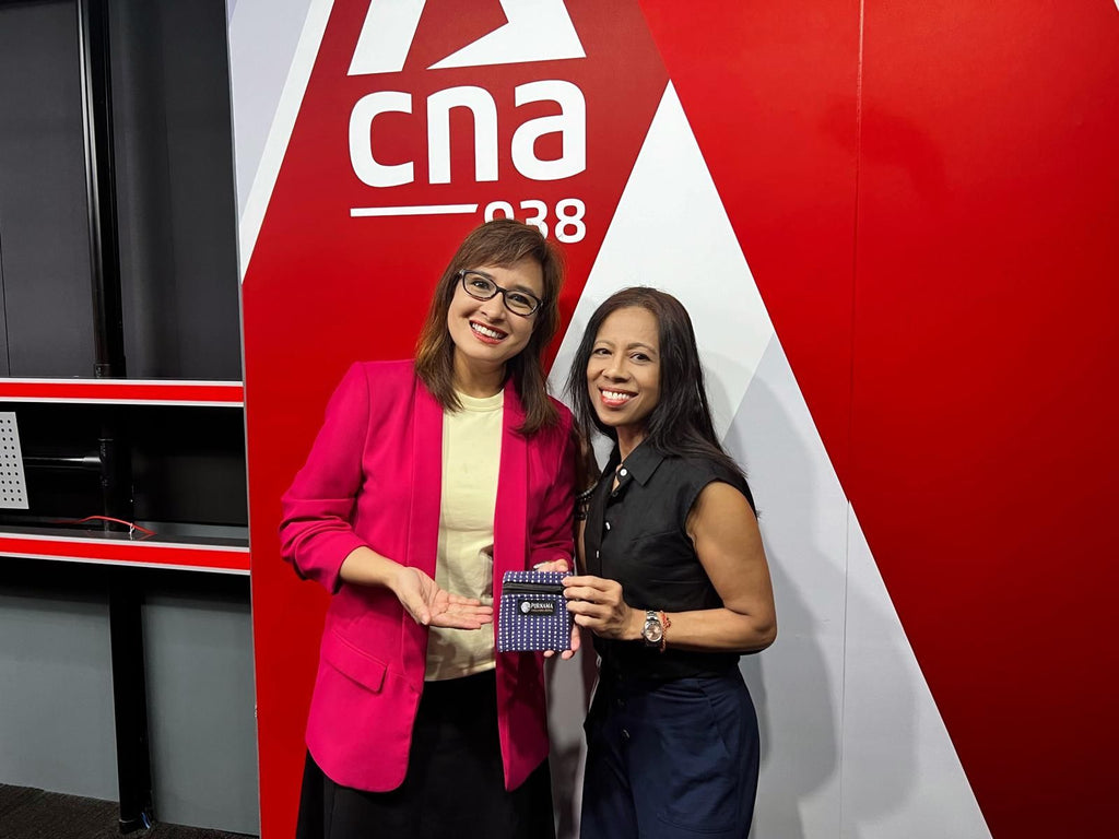 Purnama featured on CNA Live Radio with Melanie Oliveiro! - PURNAMA