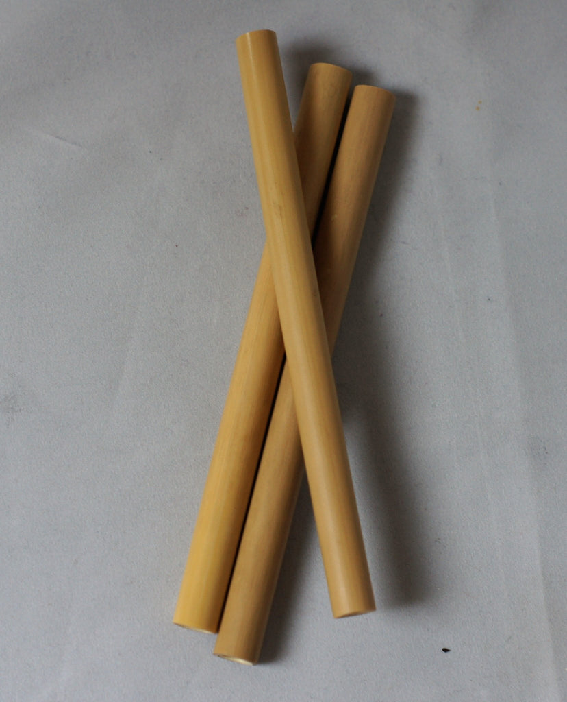 Bamboo Straws - Bamboo Straws - PURNAMA