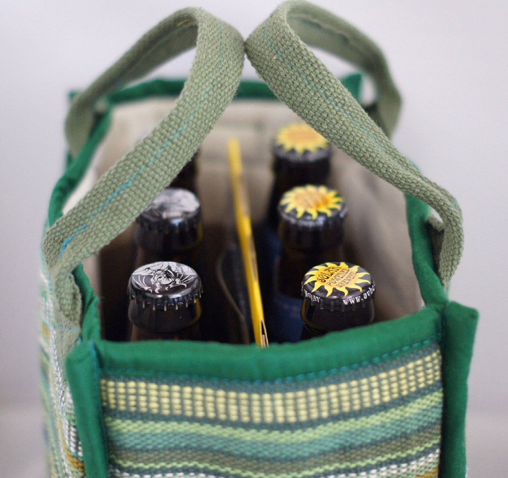 Beer Bag - Hop-A-Tote - Totes - PURNAMA