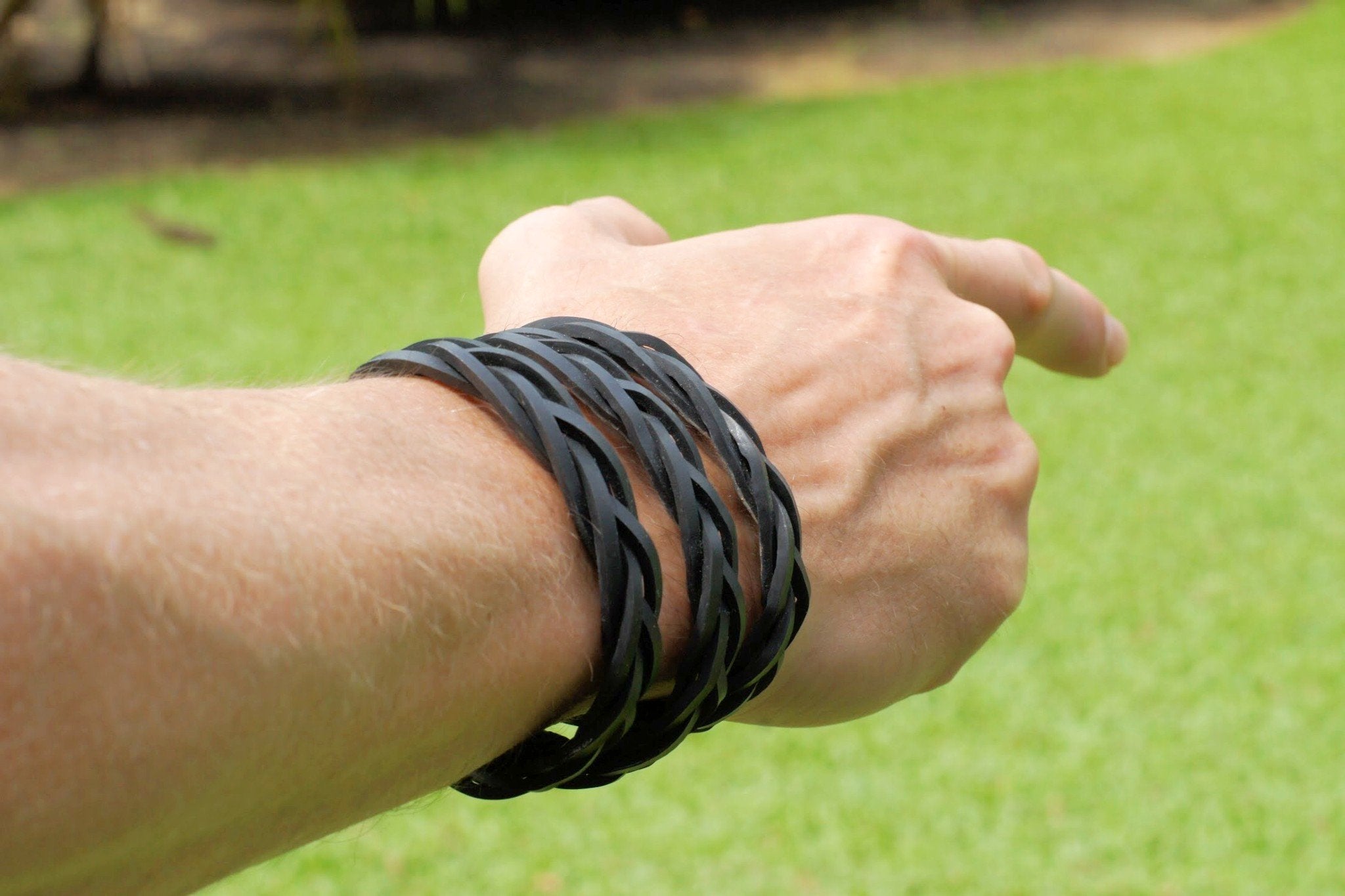 Could This New Bracelet Be The Ultimate In Sustainable Jewelry