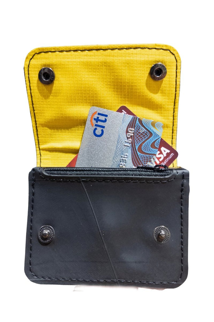 Charlie Pocket Wallet - wallet - PURNAMA