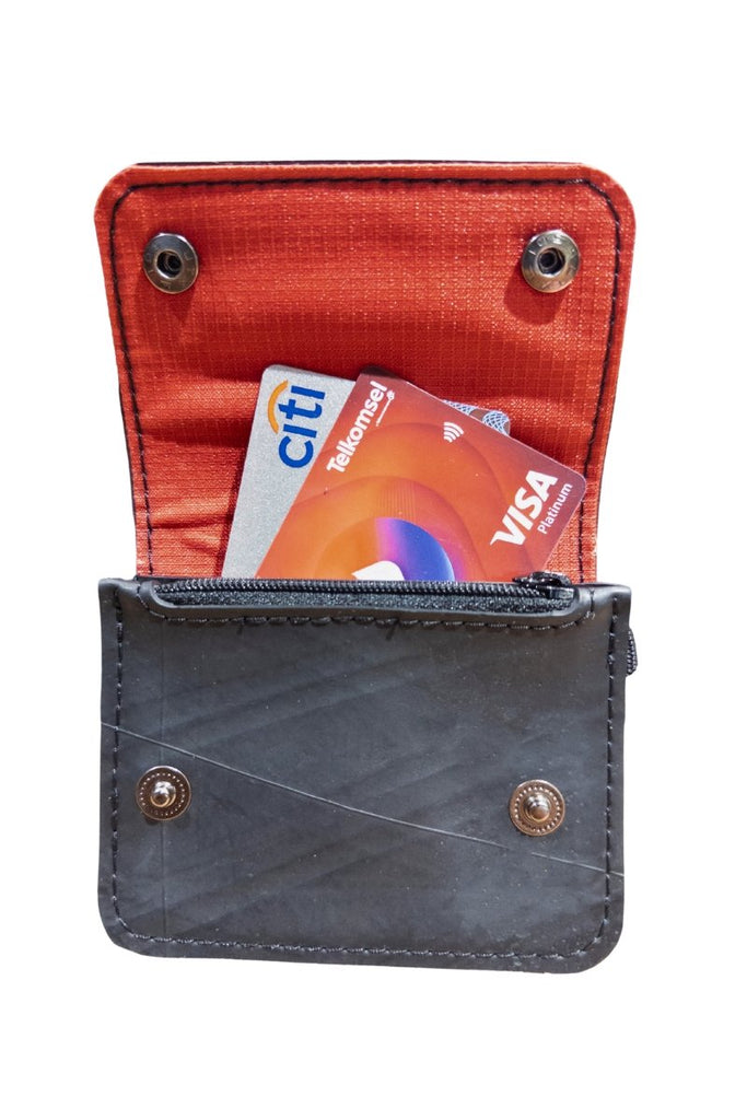 Charlie Pocket Wallet - wallet - PURNAMA