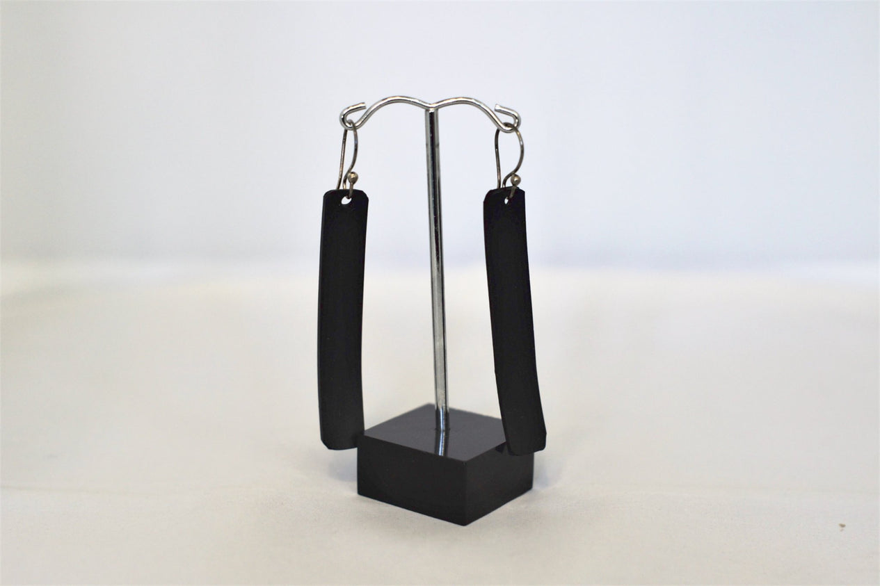 Earrings - Simple Drop - earrings - PURNAMA