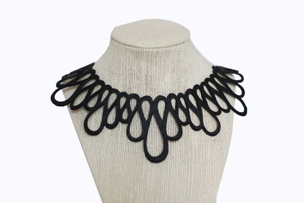 Necklace - Teardrops - necklace - PURNAMA