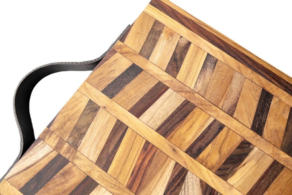 Teak Wood Cutting Board - Home - PURNAMA