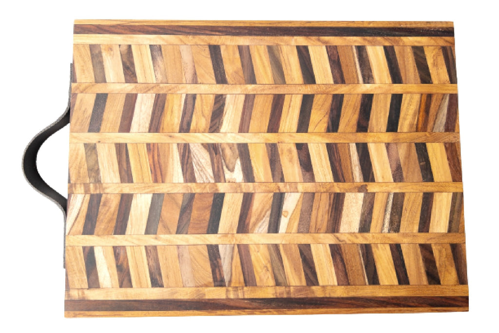 Teak Wood Cutting Board - Home - PURNAMA